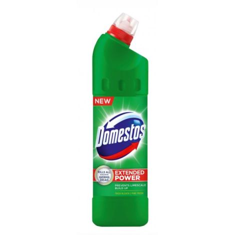 Gel de curățare Domestos WC 750 ml - Pine Fresh