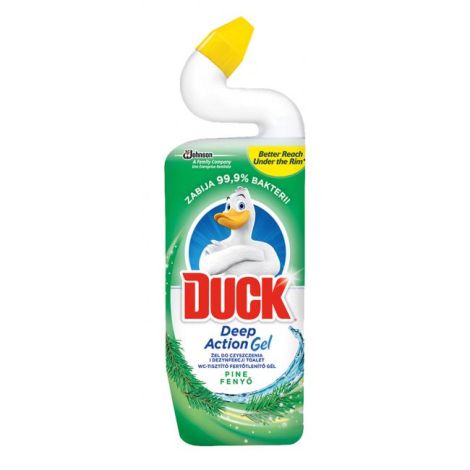 Dezinfectant toaleta DUCK 750 ml Ultra Gel Pine