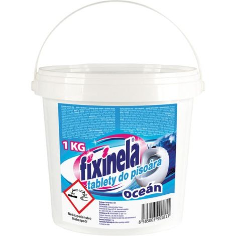 Fixinela tablete pentru pisoare 1kg Ocean