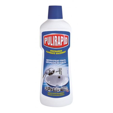 Pulirapid pentru calcar 750 ml