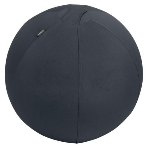 Fitball pentru șezut Leitz Ergo 55cm gri închis