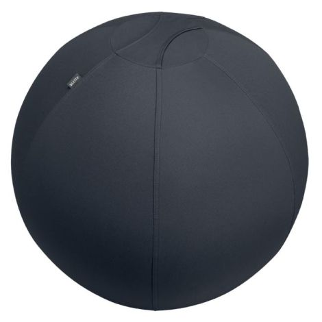 Fitball pentru șezut Leitz Ergo 75cm gri închis