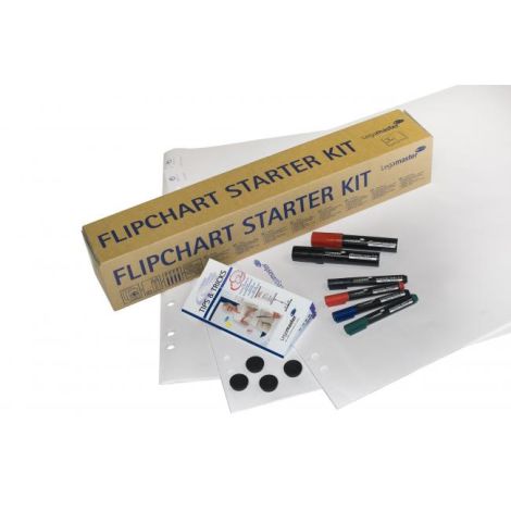 Kit de pornire pentru flipchart