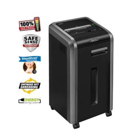 Tocator Fellowes Powershred 225Ci 4x38 mm