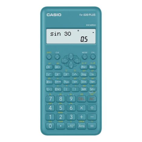 Calculator Casio FX-220 PLUS