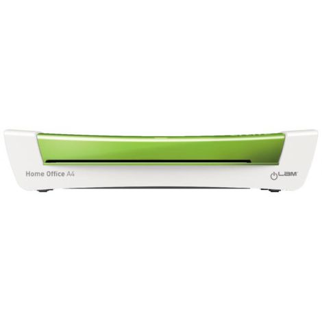 Laminator Leitz iLAM Home Office A4 WOW verde