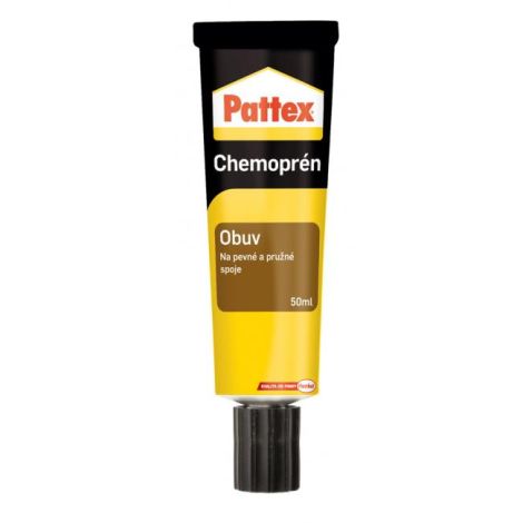 Pantofi adezivi Pattex Chemoprene 50ml