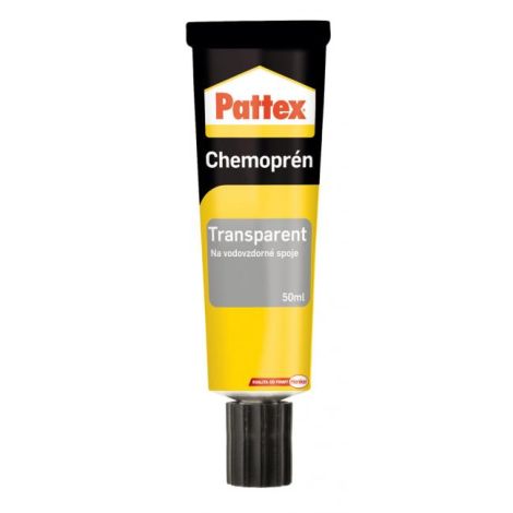 Adeziv Pattex Chemoprene Transparent 50ml