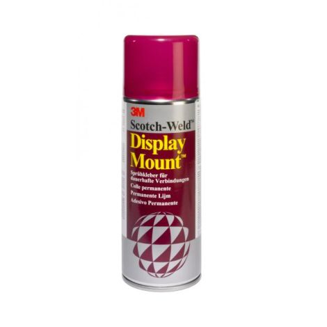 Adeziv spray 3M Display Mount 400 ml