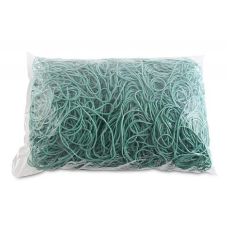 Benzi de cauciuc Office Products 80mm 1kg verde