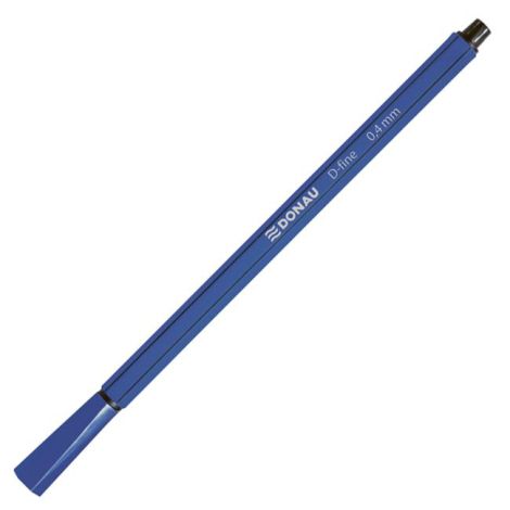 Liner DONAU D-FINE 0.4mm albastru