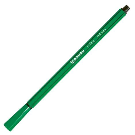 Liner DONAU D-FINE 0.4mm verde