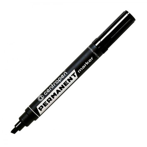 Marker permanent Centropen 8576 negru