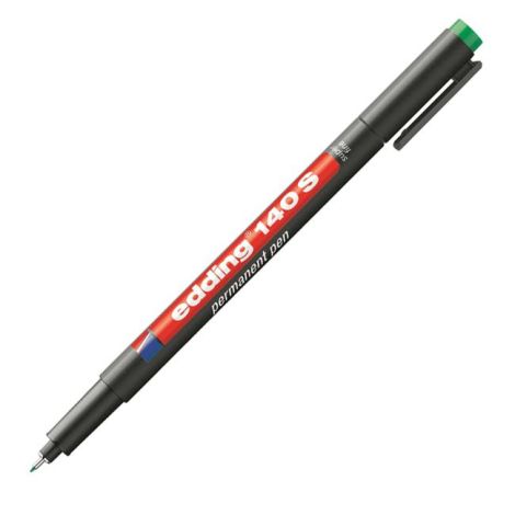 Marker permanent edding 140 S verde