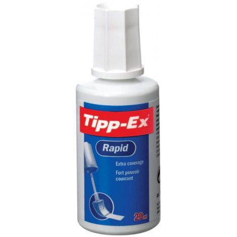 Lac corector Tipp-Ex Rapid 20ml