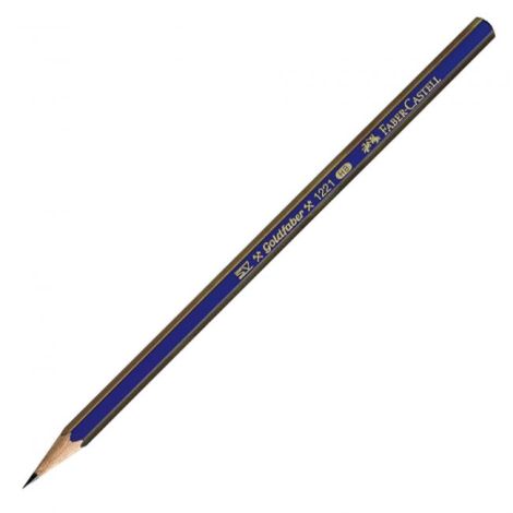 Creion Faber Castell Goldfaber 1221 12 buc