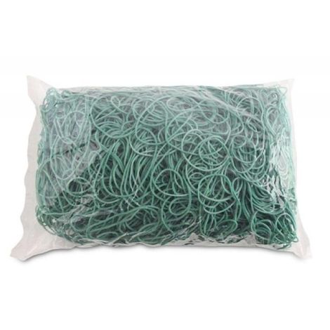 Benzi de cauciuc Office Products 60mm 1kg verde