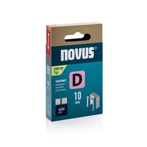 Agrafe Novus 53 F/10 /600/