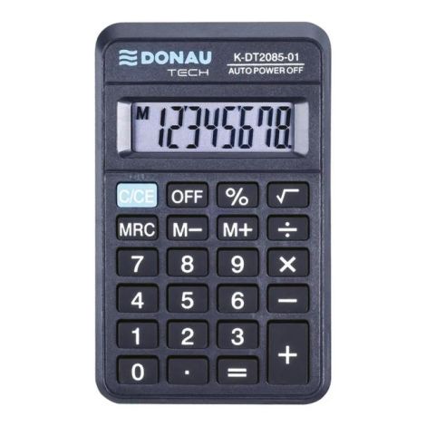 Calculator Donau Tech K-DT2085 negru