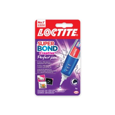 Adeziv instantaneu Loctite Creative Perfect Pen 3 g