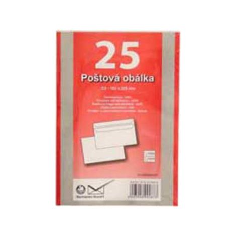 Plicuri postale C5 autoadezive, 25 buc