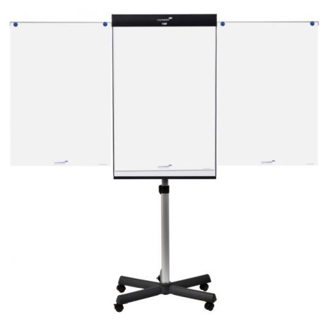 Flipchart UNIVERSAL Triunghi mobil