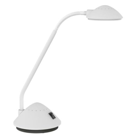 Lampa de masa MAULarc alb