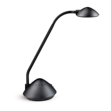 Lampa de masa MAULarc neagra