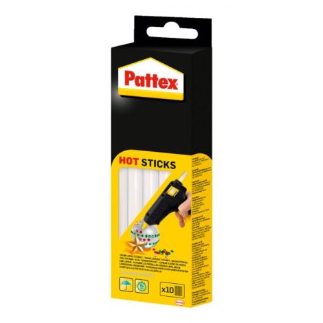 Cartușe Pattex Hot 200g - 10 buc