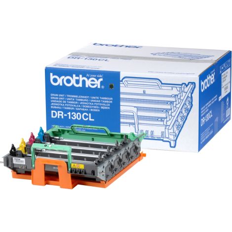 Unitate optică Brother DR-130CL, CMYK, multipack, originala