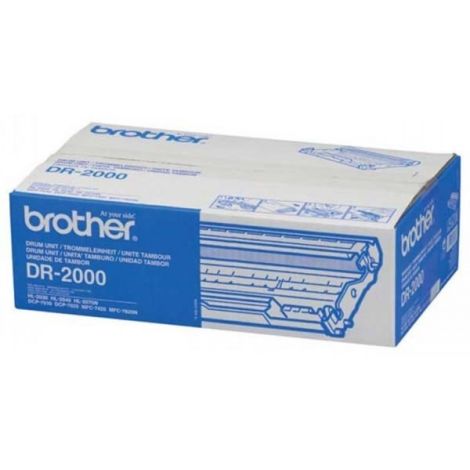 Unitate optică Brother DR-2000, negru (black), originala