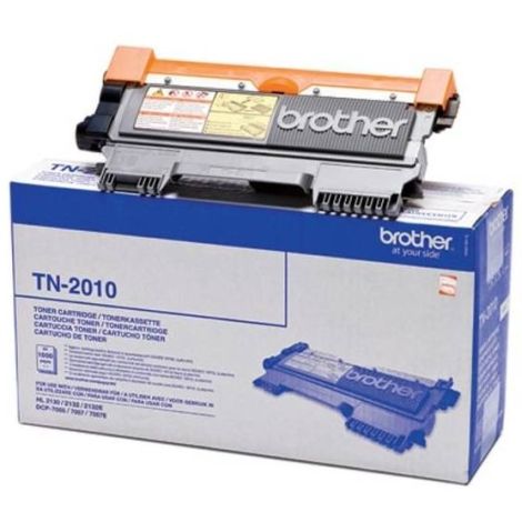 Toner Brother TN-2010, negru (black), original