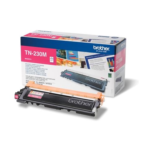 Toner Brother TN-230, purpuriu (magenta), original