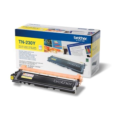 Toner Brother TN-230, galben (yellow), original