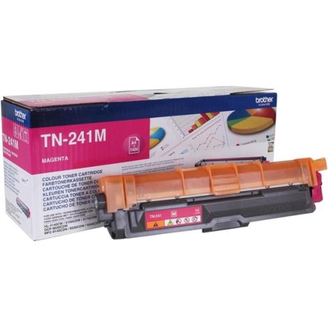 Toner Brother TN-241, purpuriu (magenta), original