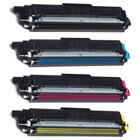 Toner Brother TN-243, CMYK, pachet de patru, multipack, alternativ