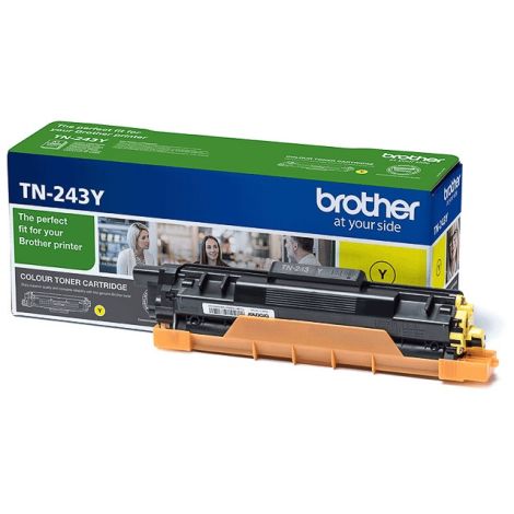 Toner Brother TN-243, galben (yellow), original