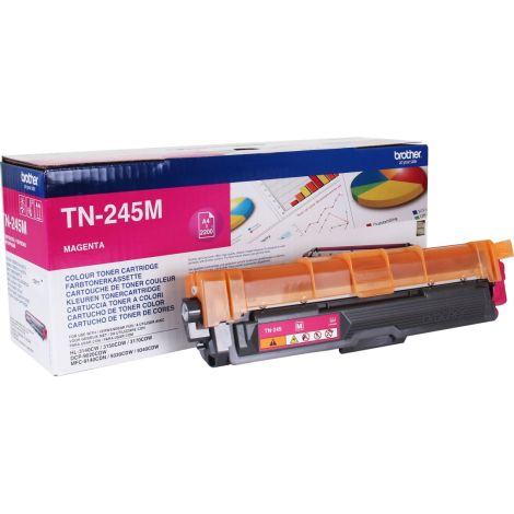 Toner Brother TN-245, purpuriu (magenta), original