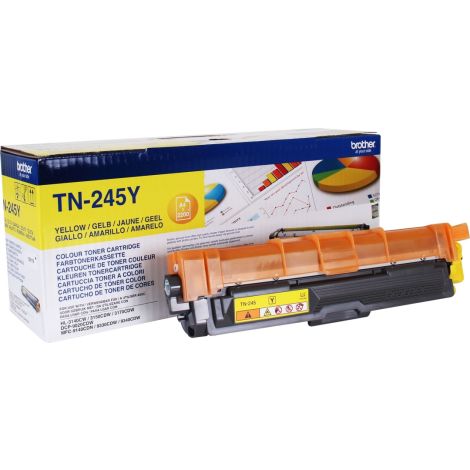 Toner Brother TN-245, galben (yellow), original