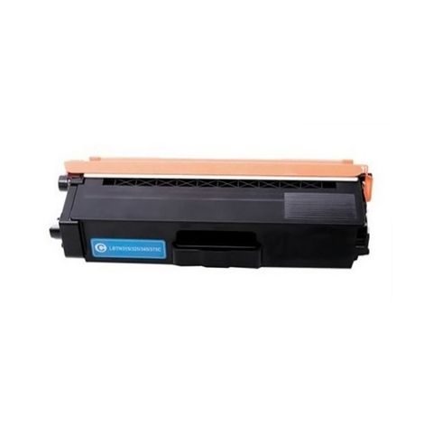 Toner Brother TN-320, azuriu (cyan), alternativ