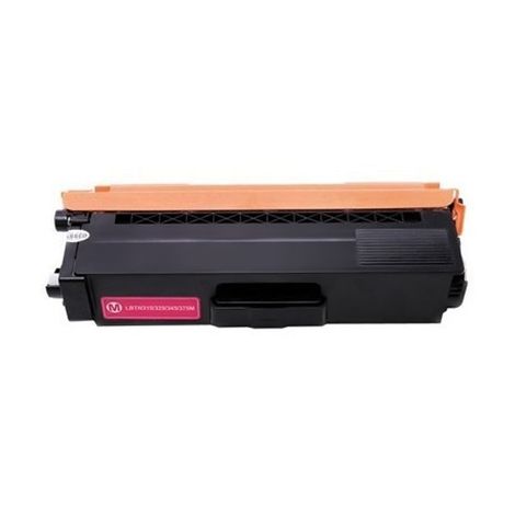 Toner Brother TN-320, purpuriu (magenta), alternativ