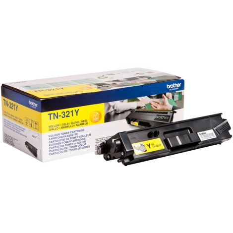 Toner Brother TN-321, galben (yellow), original