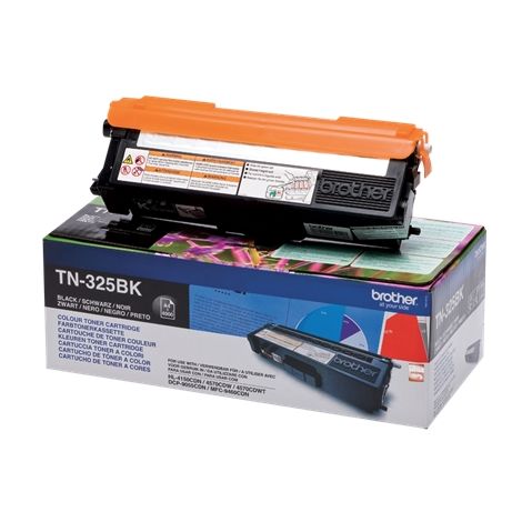 Toner Brother TN-325, negru (black), original