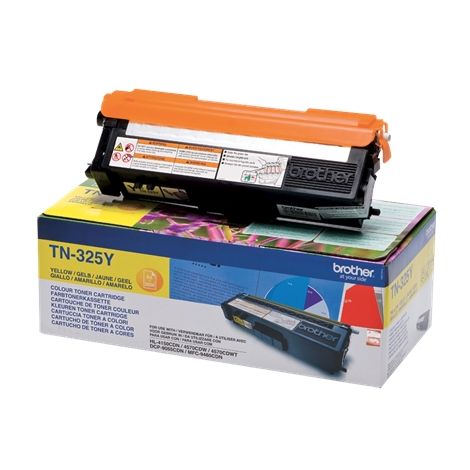 Toner Brother TN-325, galben (yellow), original