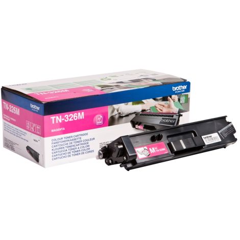 Toner Brother TN-326, purpuriu (magenta), original