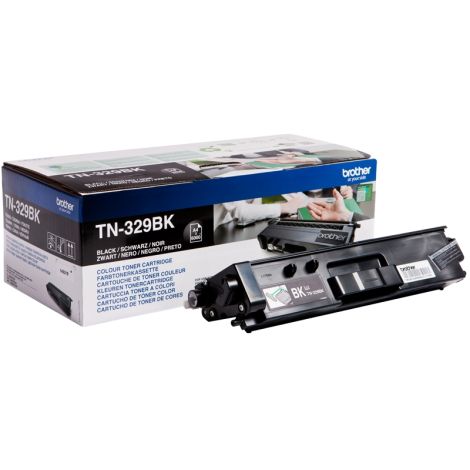 Toner Brother TN-329, negru (black), original