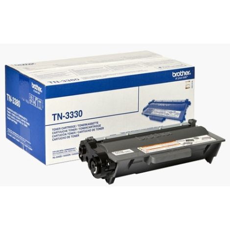 Toner Brother TN-3330, negru (black), original