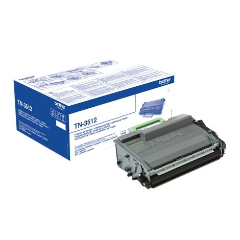 Toner Brother TN-3512, negru (black), original