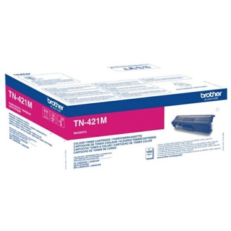 Toner Brother TN-421, purpuriu (magenta), original