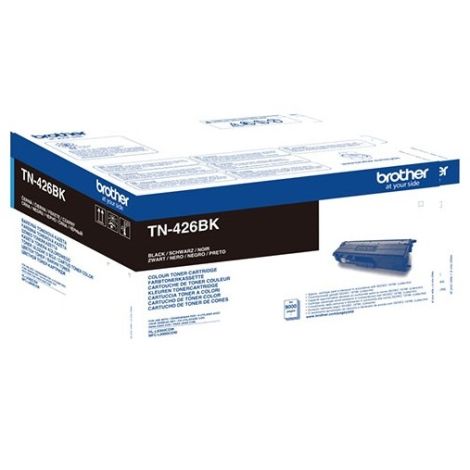 Toner Brother TN-426, negru (black), original